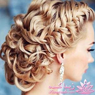 انواع مدل مو در منزل